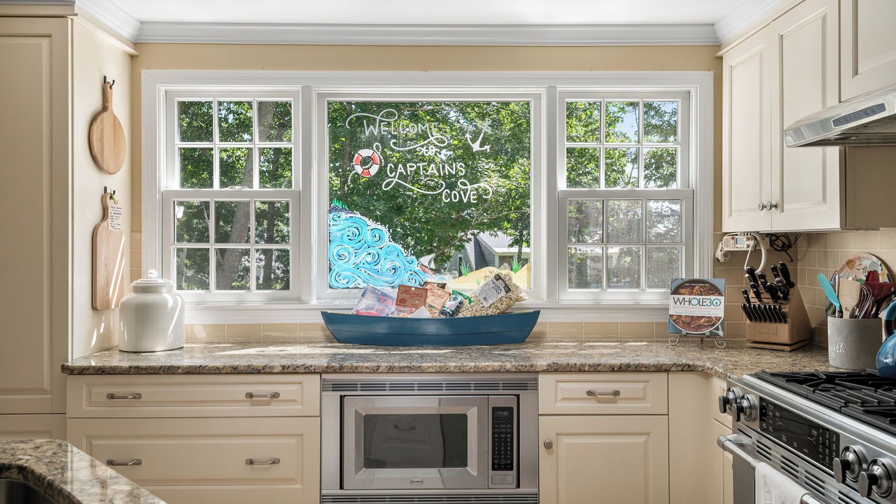 Photo of Kitchen in Cape Elizabeth