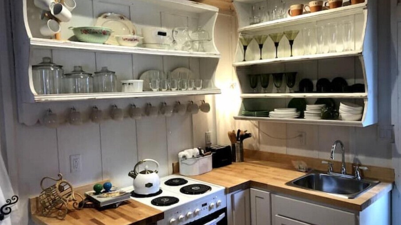 Photo of Kitchen in Cashiers