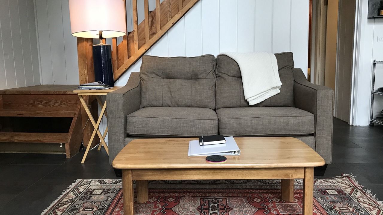 Photo of Livingroom in DownEast and Acadia Maine