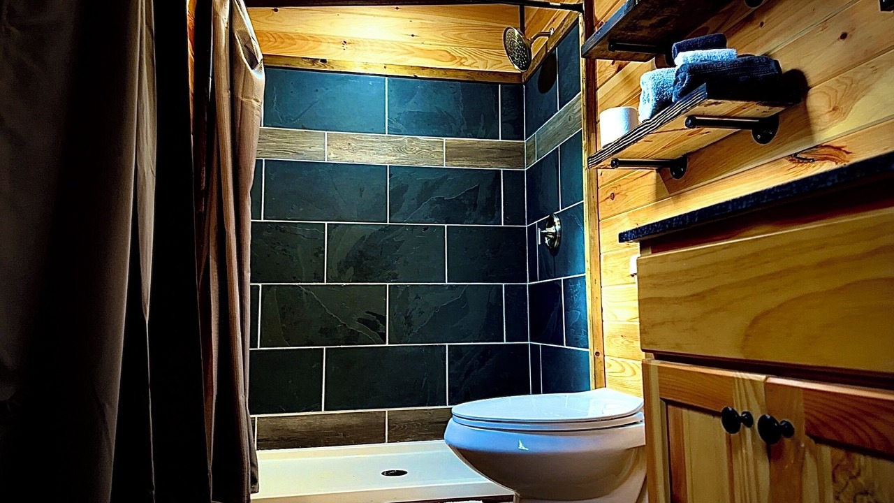 Photo of Bathroom in Marienville