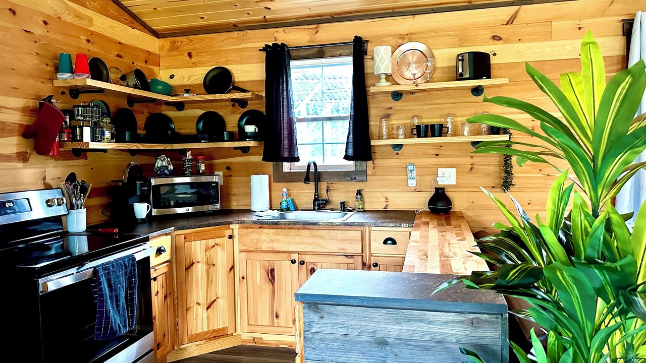 Photo of Kitchen in Marienville