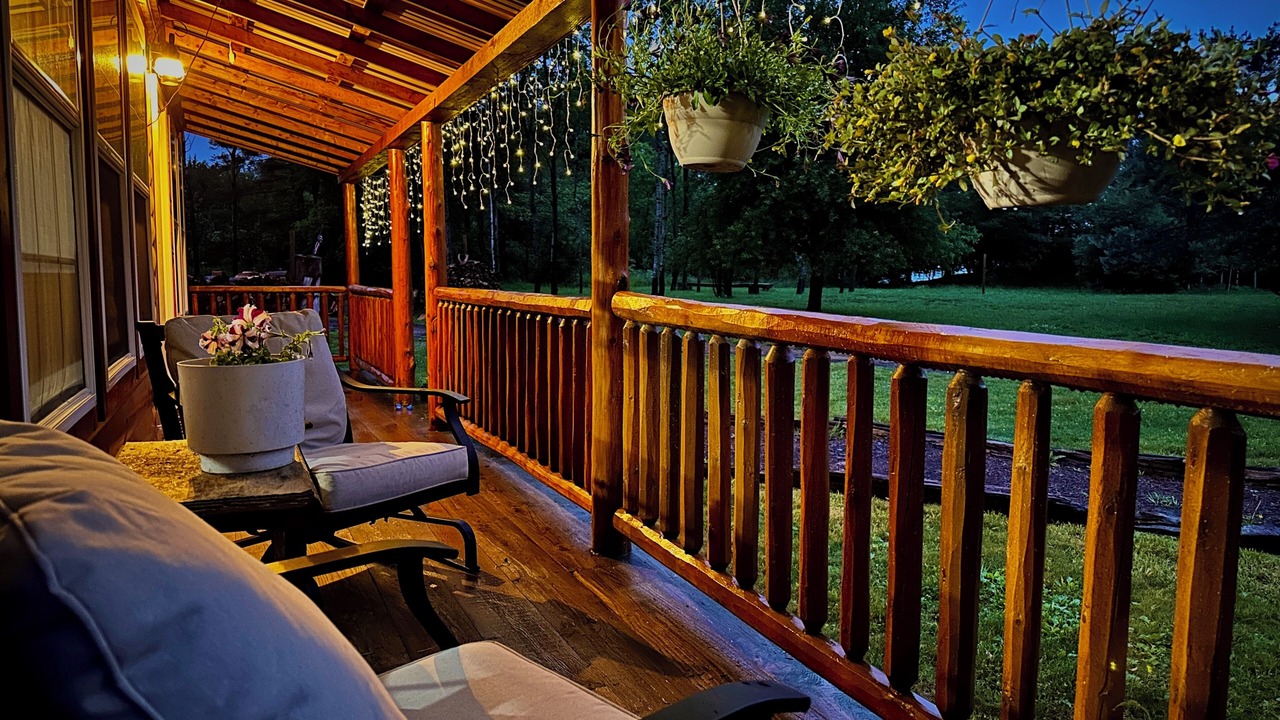 Photo of Patio Balcony in Marienville