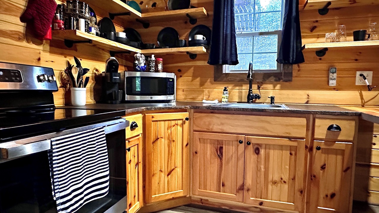 Photo of Kitchen in Marienville