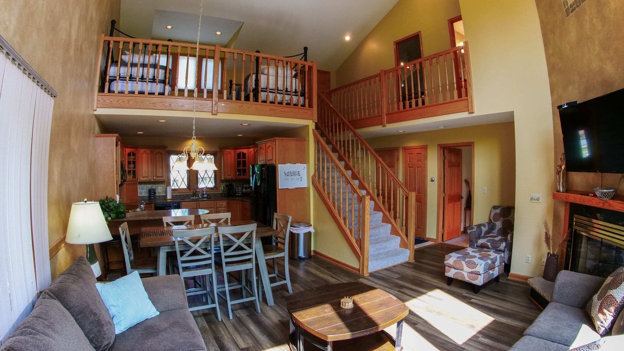 Photo of Livingroom in Clymer