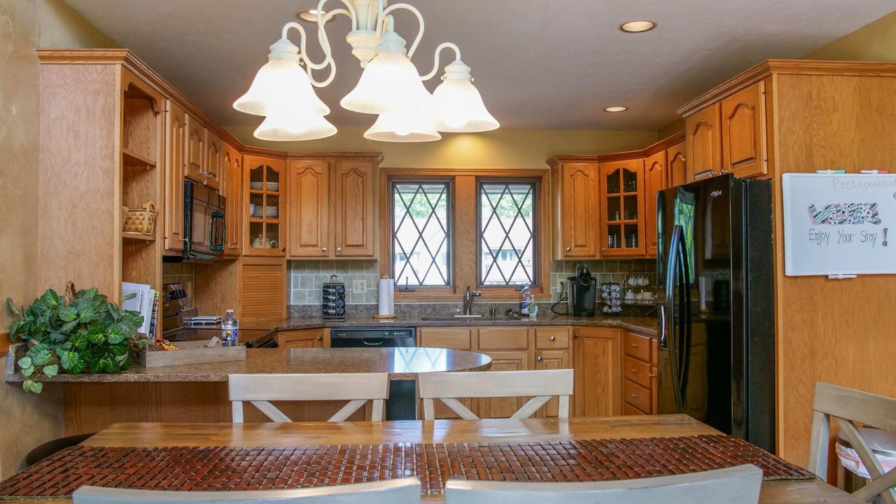 Photo of Kitchen in Clymer