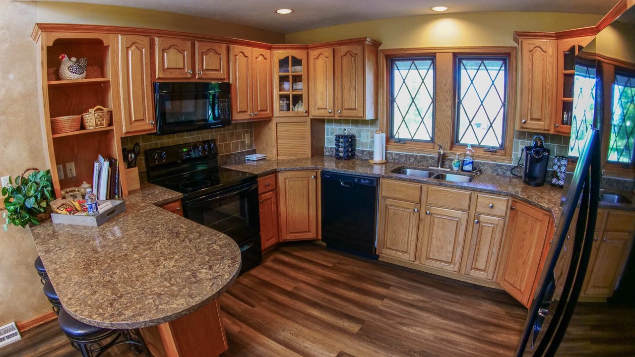 Photo of Kitchen in Clymer