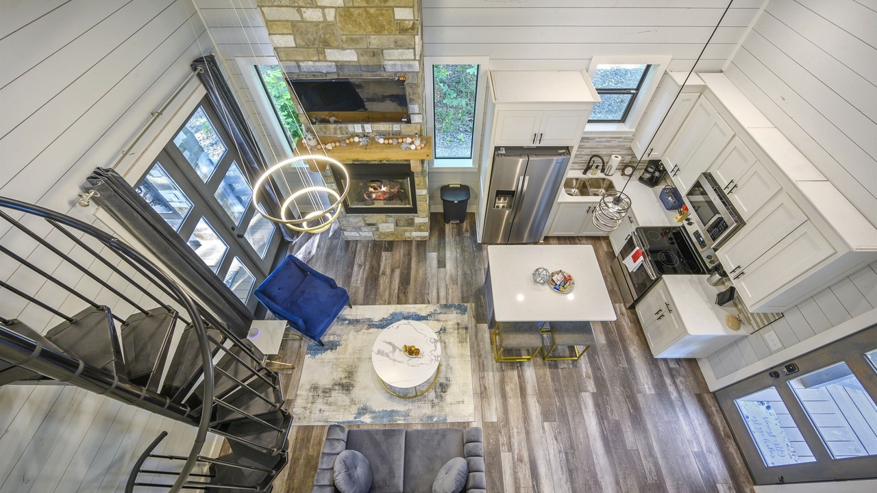 Photo of Livingroom in Hochatown