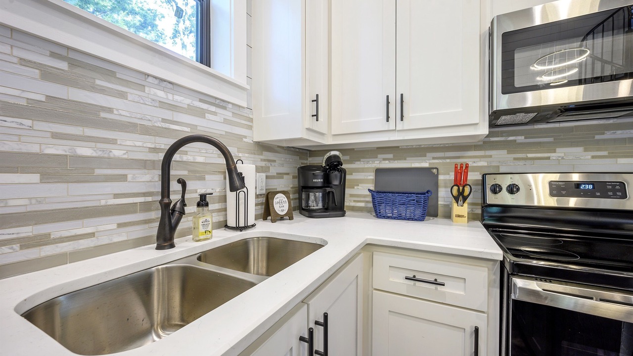 Photo of Kitchen in Hochatown