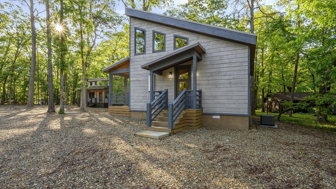Photo of Outdoor in Hochatown