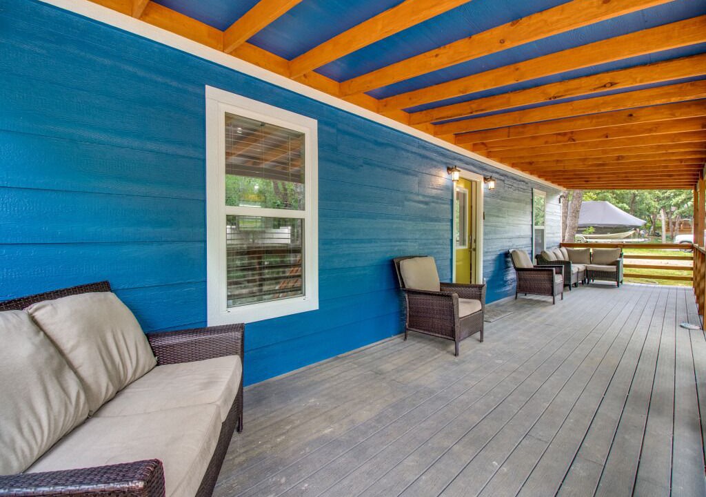 Photo of Patio Balcony in Pottsboro
