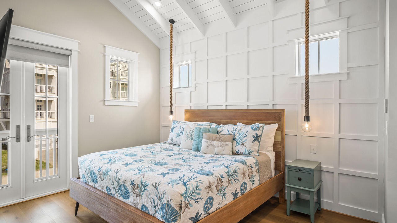 Photo of Bedroom in Port Aransas