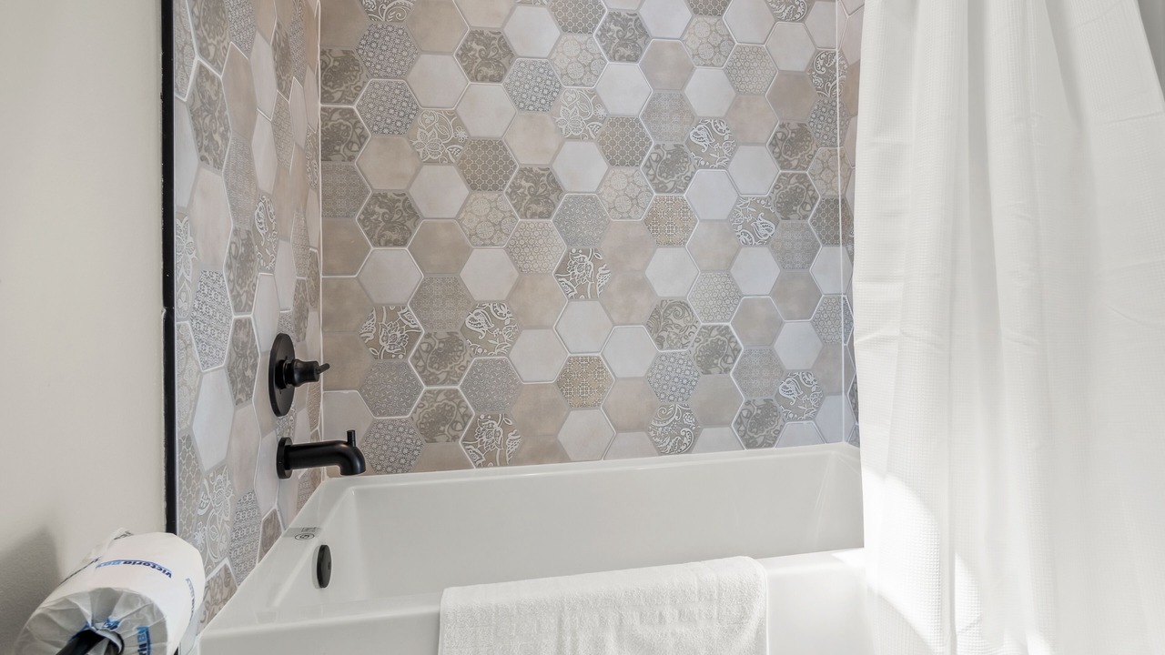 Photo of Bathroom in Port Aransas