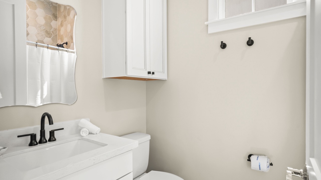 Photo of Bathroom in Port Aransas