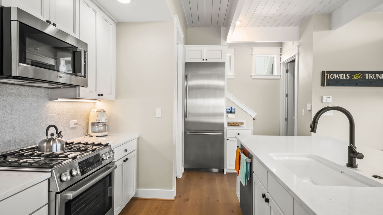 Photo of Kitchen in Port Aransas