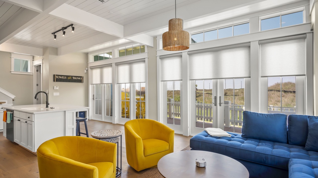 Photo of Livingroom in Port Aransas