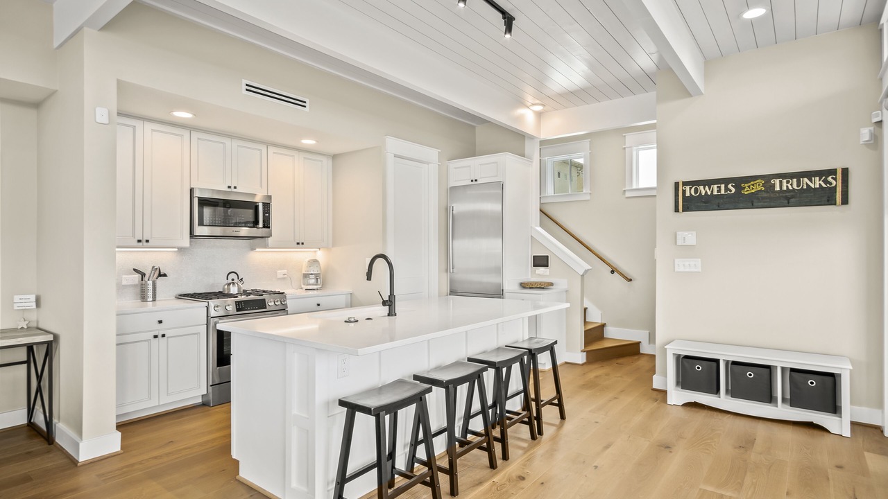 Photo of Kitchen in Port Aransas