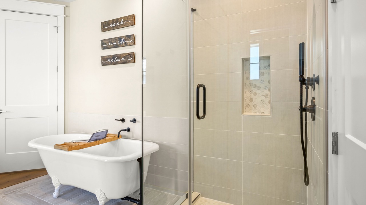 Photo of Bathroom in Port Aransas