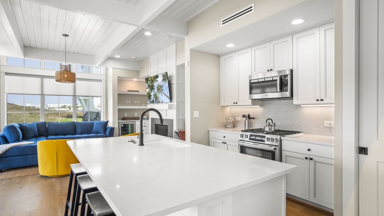 Photo of Kitchen in Port Aransas