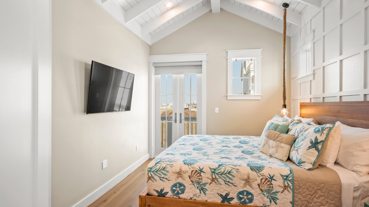 Photo of Bedroom in Port Aransas