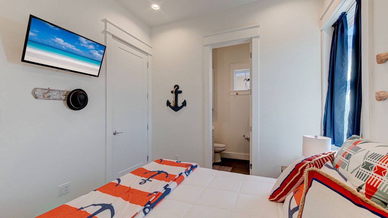 Photo of Bedroom in Port Aransas