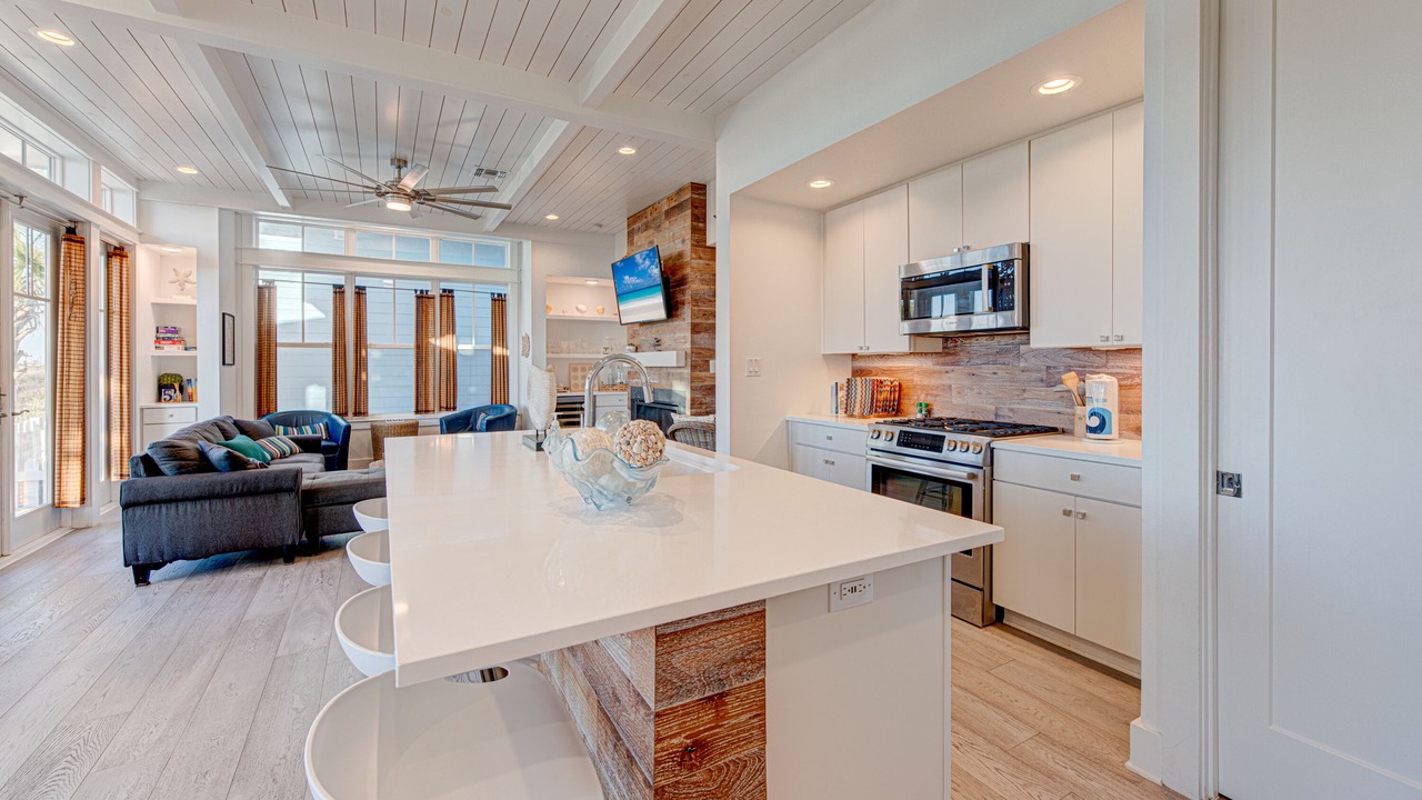 Photo of Kitchen in Port Aransas