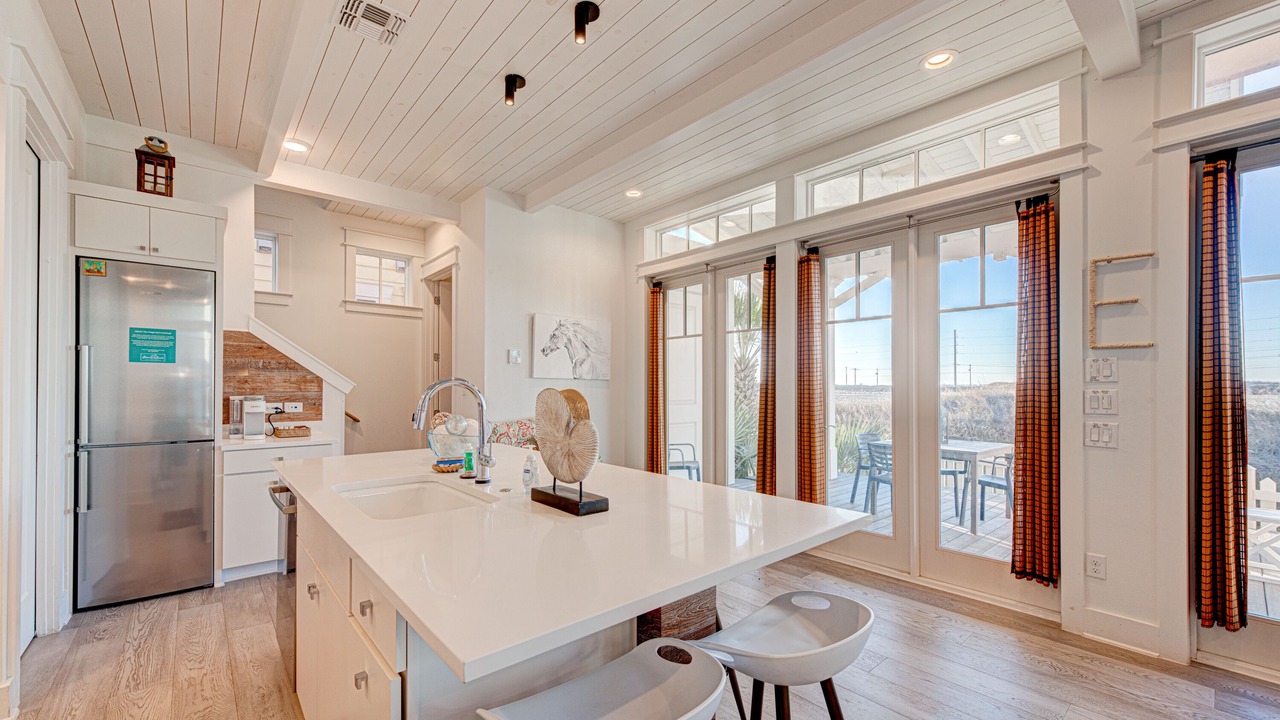 Photo of Kitchen in Port Aransas