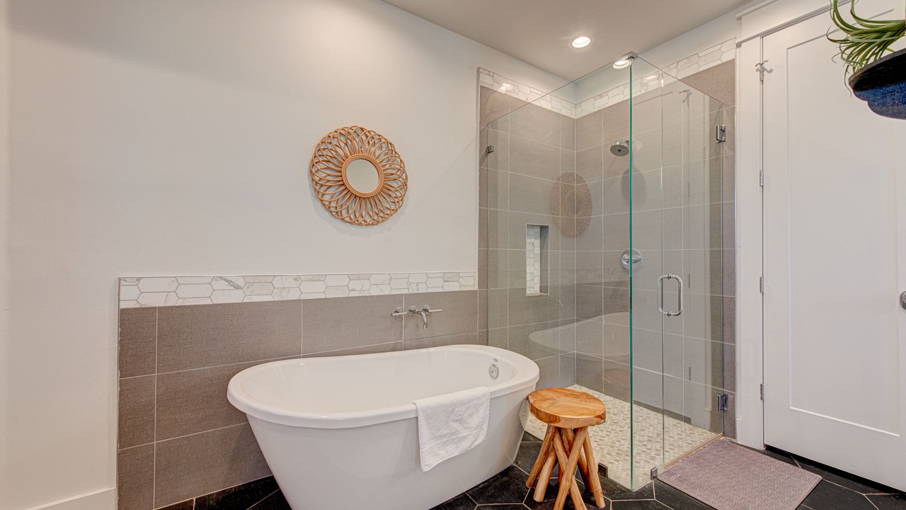 Photo of Bathroom in Port Aransas