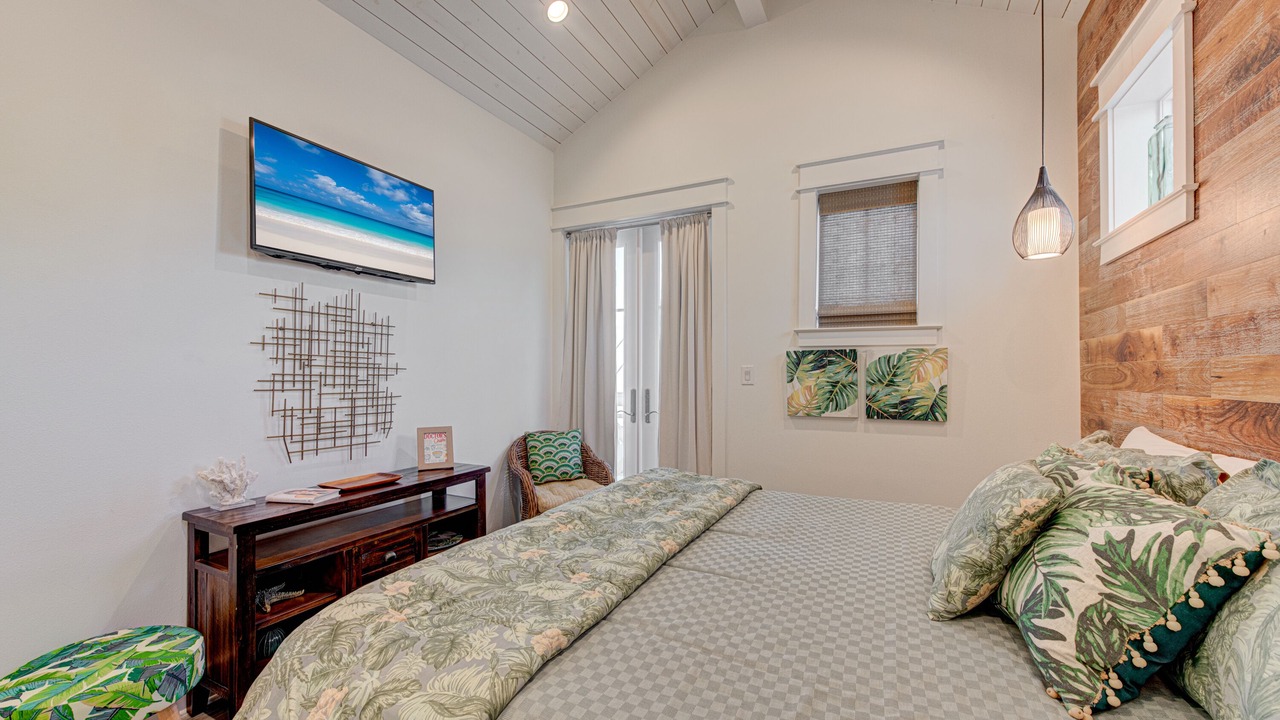 Photo of Bedroom in Port Aransas