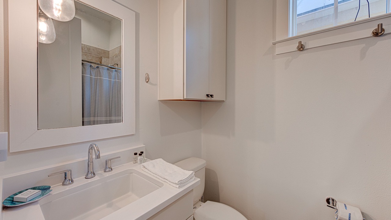 Photo of Bathroom in Port Aransas