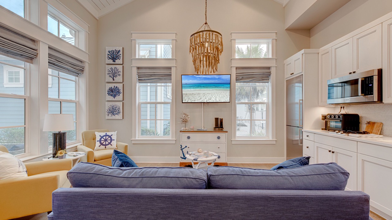 Photo of Livingroom in Port Aransas
