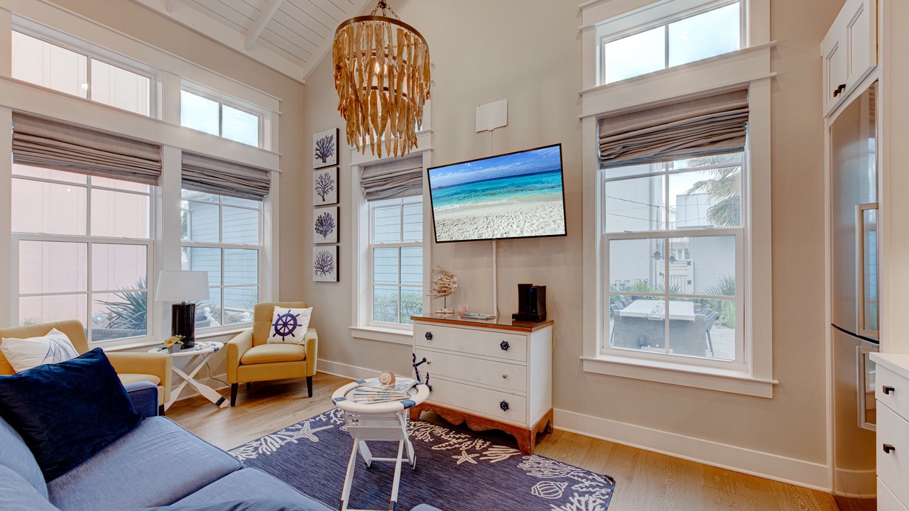 Photo of Livingroom in Port Aransas