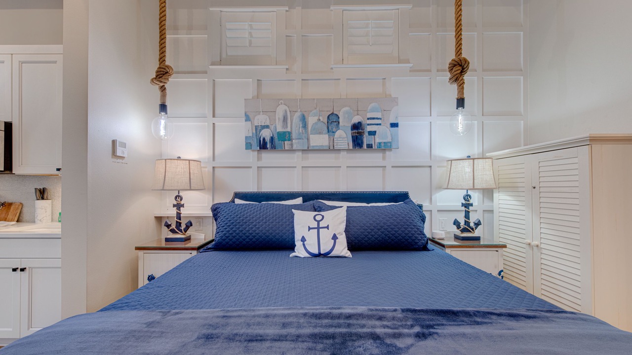 Photo of Bedroom in Port Aransas