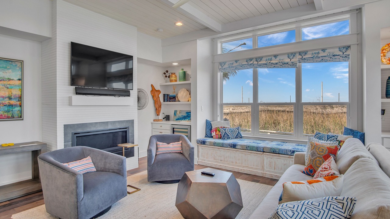 Photo of Livingroom in Port Aransas