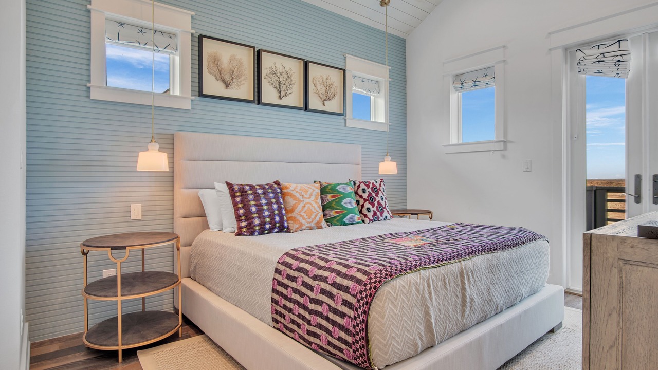 Photo of Bedroom in Port Aransas