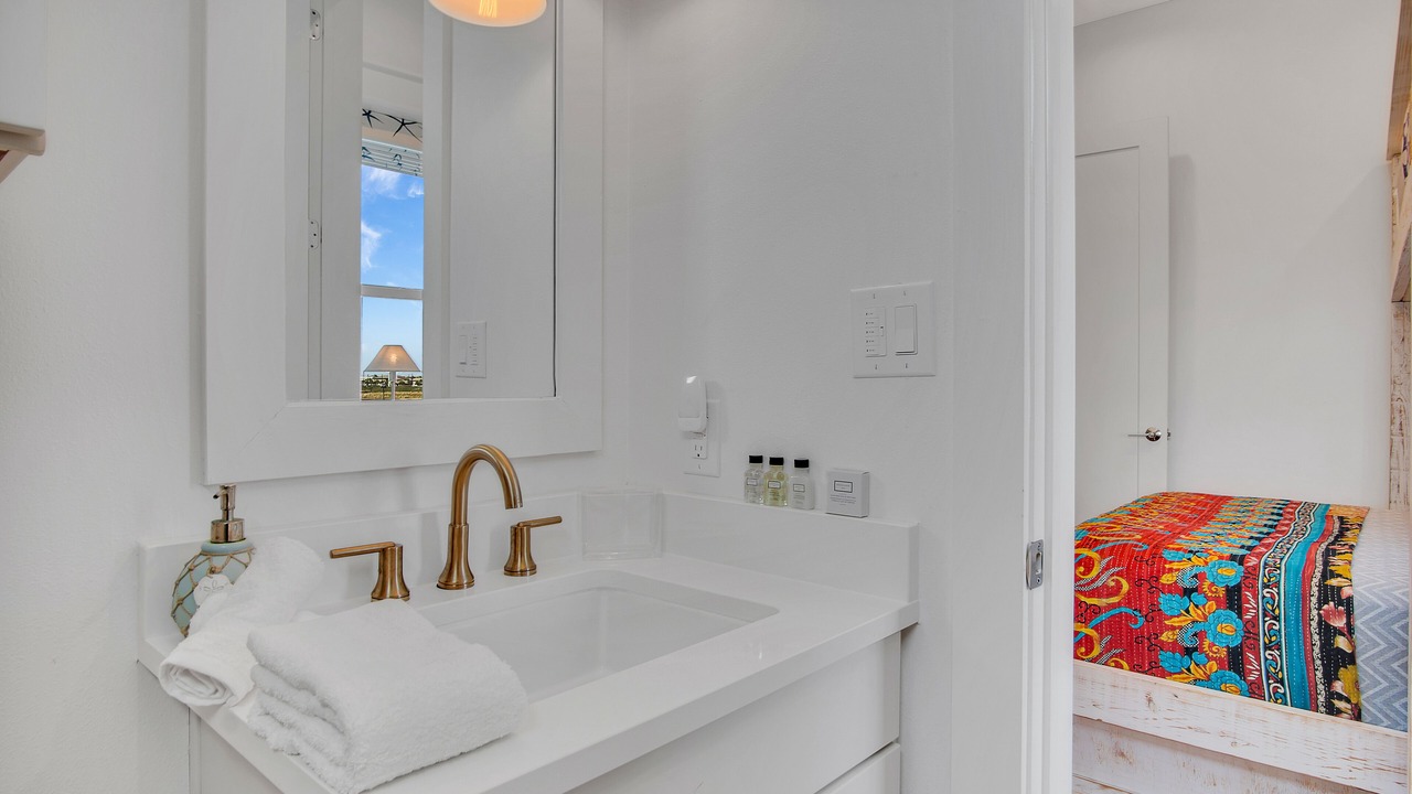 Photo of Bathroom in Port Aransas