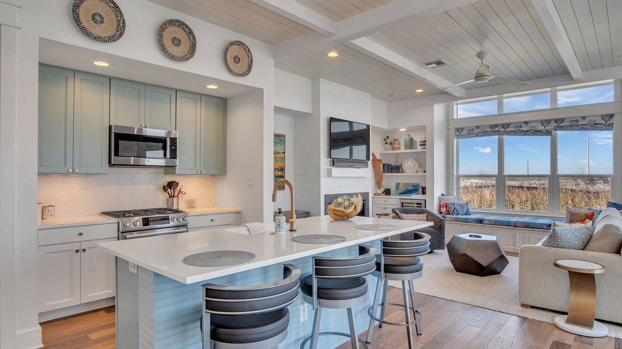 Photo of Kitchen in Port Aransas