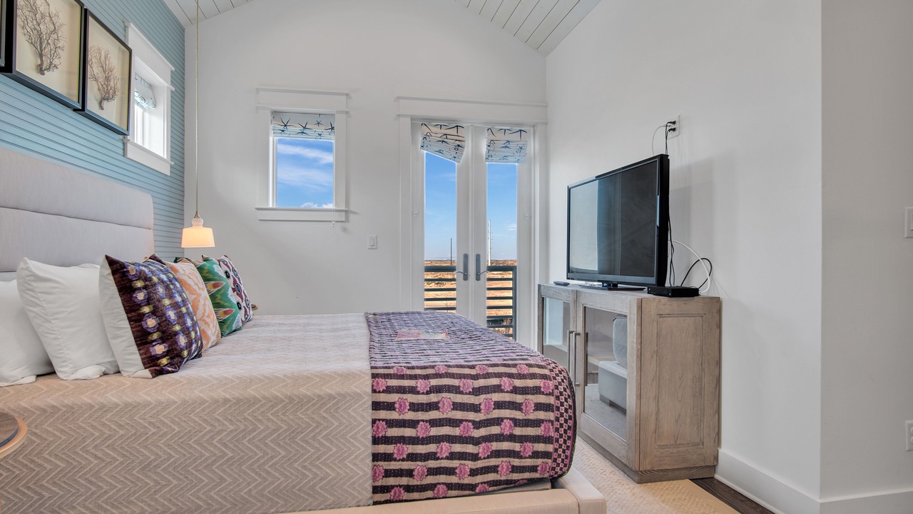 Photo of Bedroom in Port Aransas