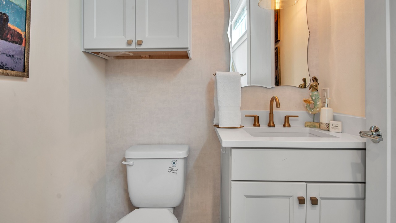 Photo of Bathroom in Port Aransas