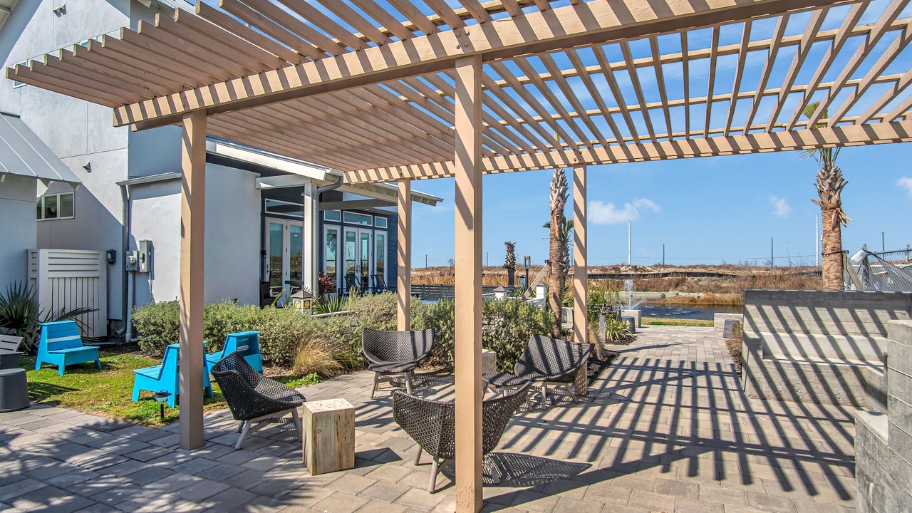 Photo of Patio Balcony in Port Aransas