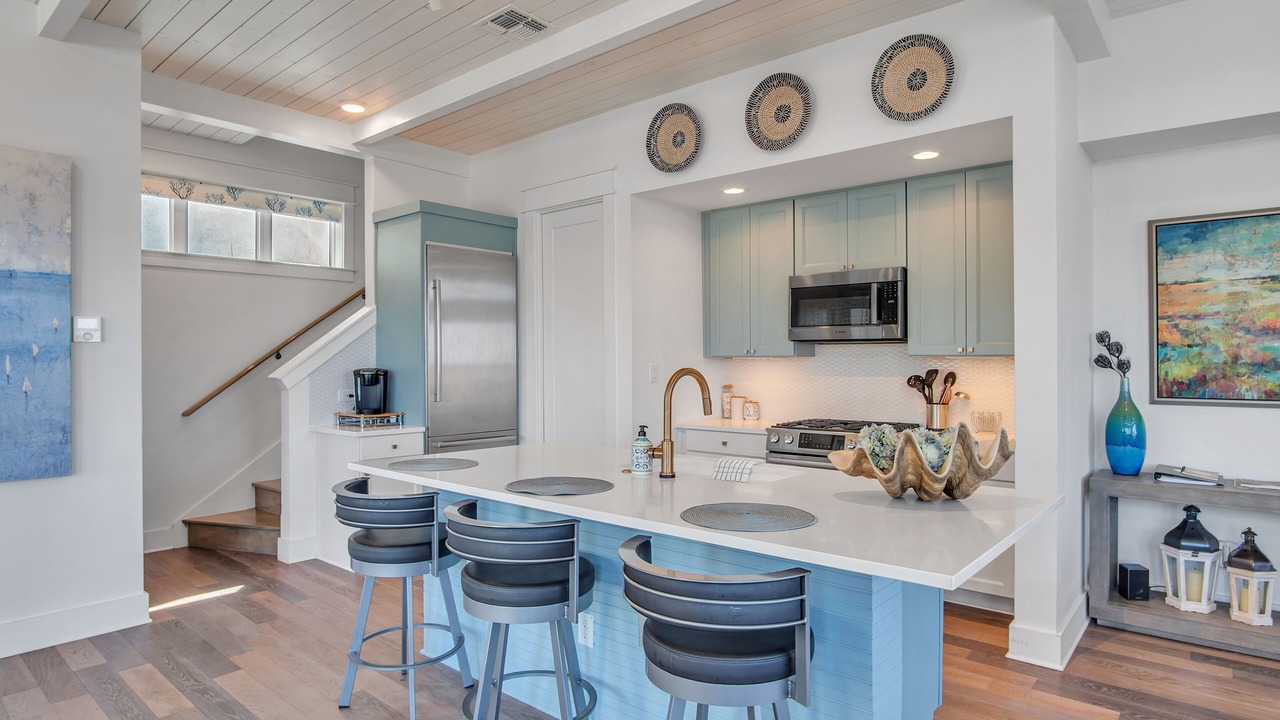 Photo of Kitchen in Port Aransas