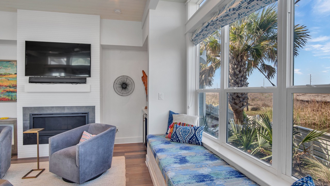 Photo of Livingroom in Port Aransas