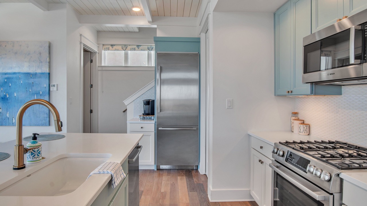 Photo of Kitchen in Port Aransas