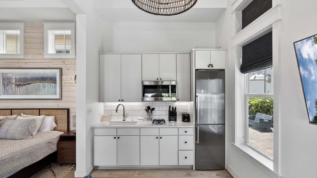 Photo of Kitchen in Port Aransas