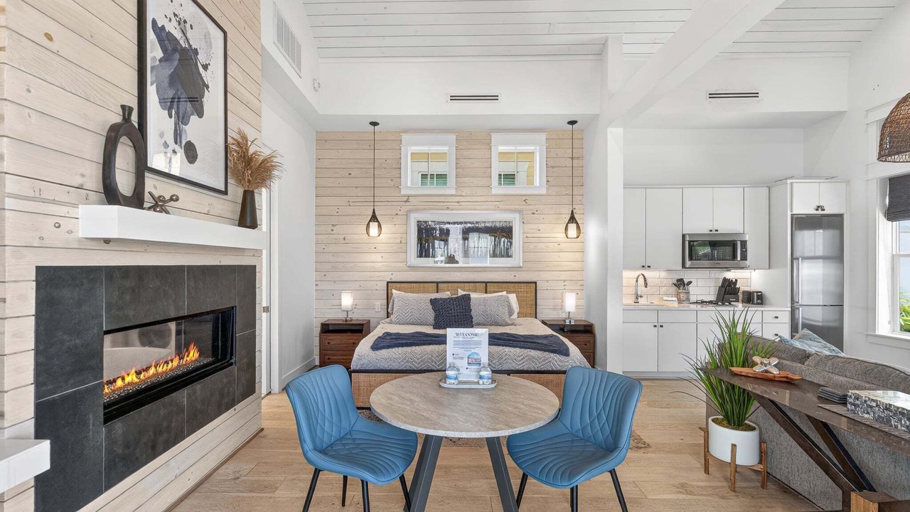 Photo of Livingroom in Port Aransas