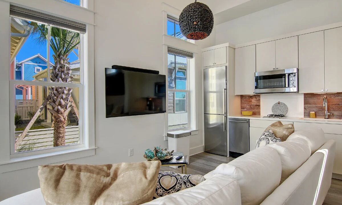 Photo of Livingroom in Port Aransas