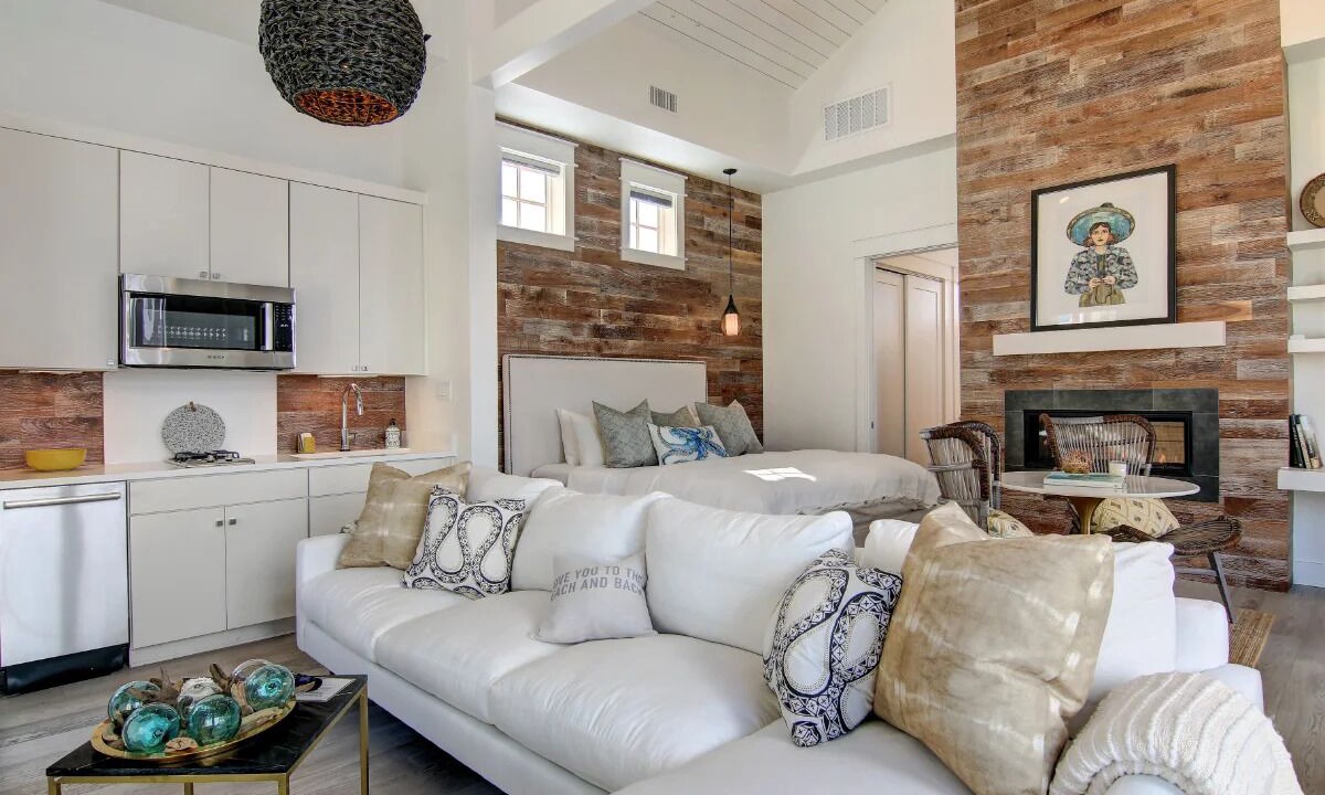 Photo of Livingroom in Port Aransas