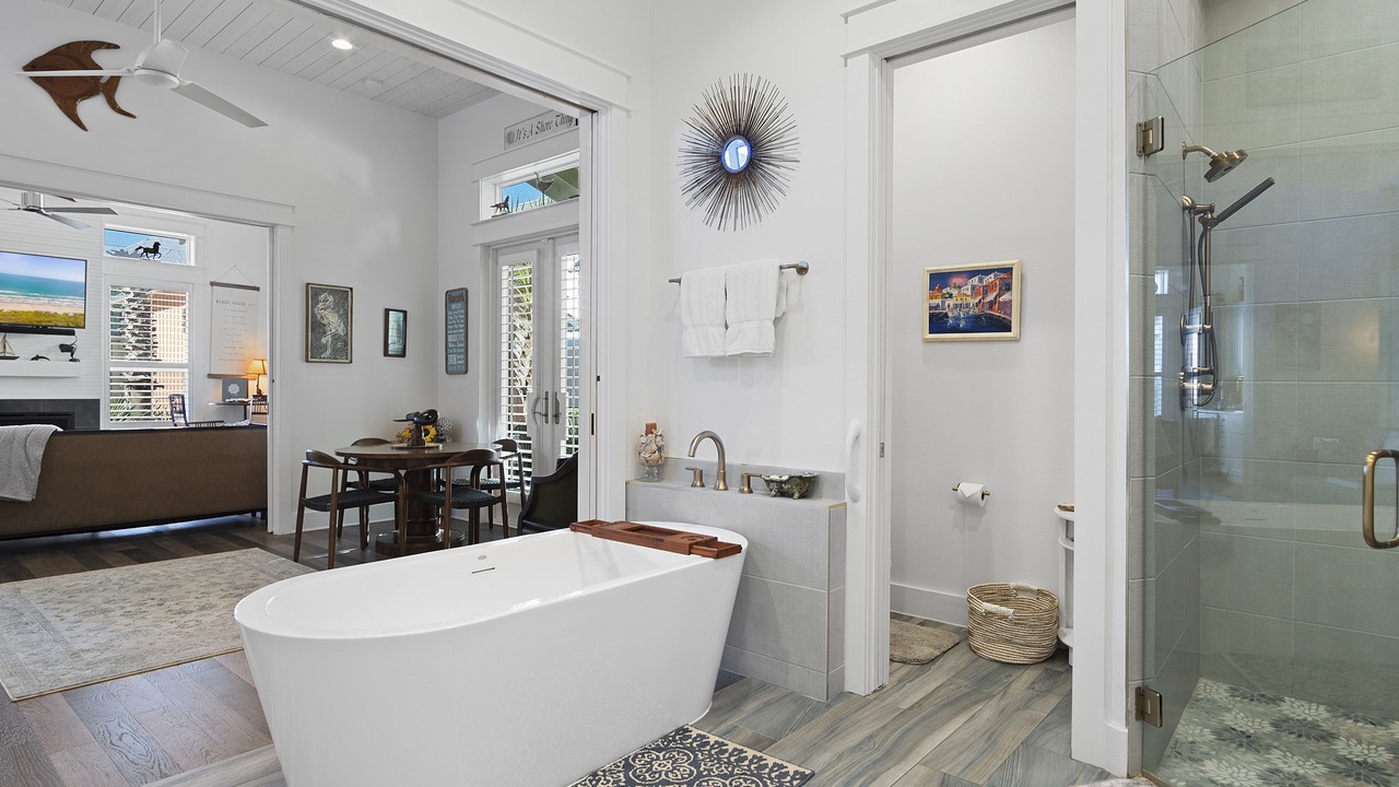 Photo of Bathroom in Port Aransas