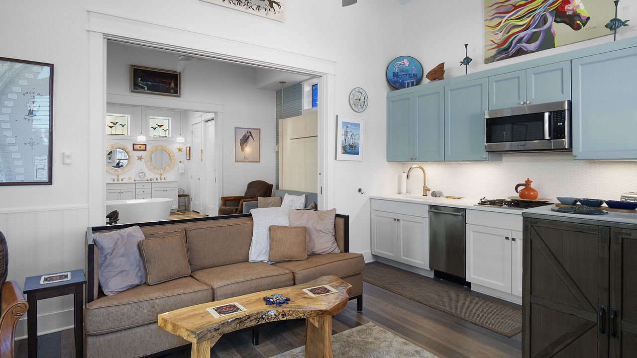 Photo of Livingroom in Port Aransas