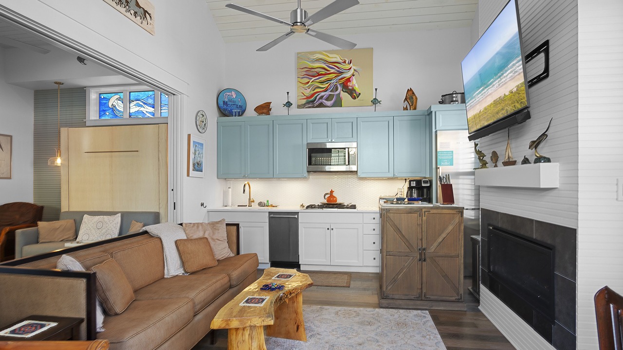 Photo of Livingroom in Port Aransas