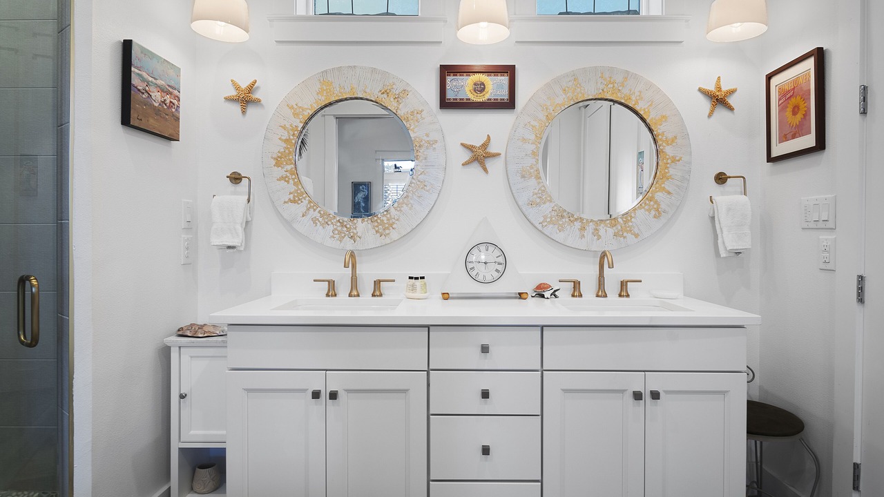 Photo of Bathroom in Port Aransas